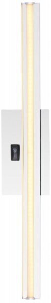 Globo 41499C - LED Kúpeľňové nástenné svietidlo VIGGO LED/18W/230V IP44