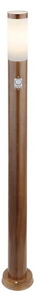 Globo 3159SW - Vonkajšia lampa so senzorom BOSTON 1xE27/30W/230V IP44