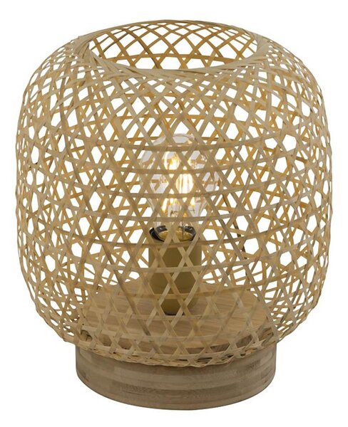 Globo 15367T - Stolná lampa MIRENA 1xE27/60W/230V