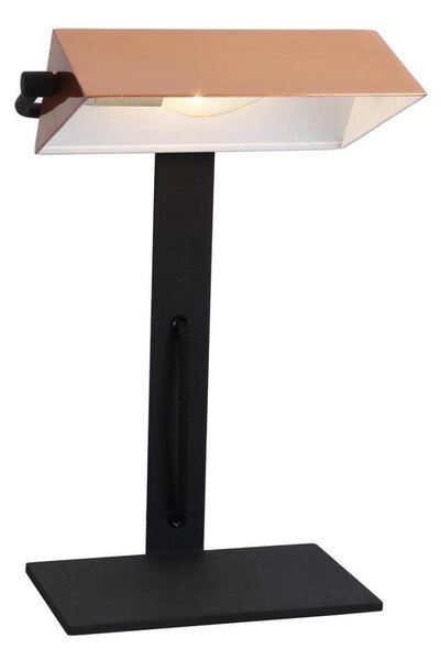 Stolná lampa BANKIER 1xE14/40W/230V