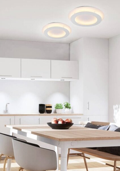 LED Stropné svietidlo MERLE LED/18W/230V