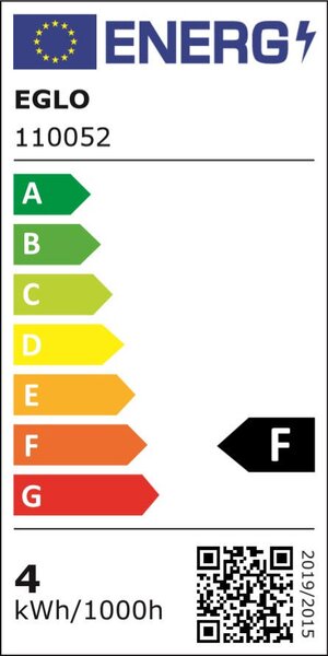 FILAMENTOVÁ LED ŽIAROVKA E27 Eglo - Doplnky k svietidlám