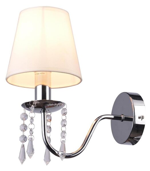 Nástenná lampa RUTI 1xE14/40W/230V