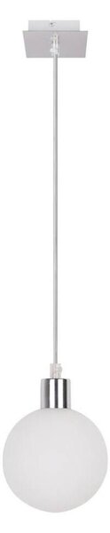 Luster na lanku ODEN 1xG9/40W/230V pr. 12 cm