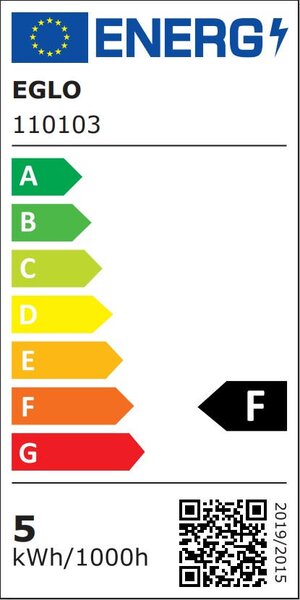 LED ŽIAROVKA Eglo - Doplnky k svietidlám