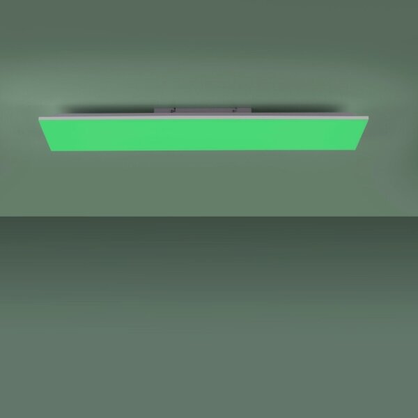Leuchten Direkt 15621-16 - LED RGB Stmievateľné svietidlo YUKON LED/26W/230V + DO