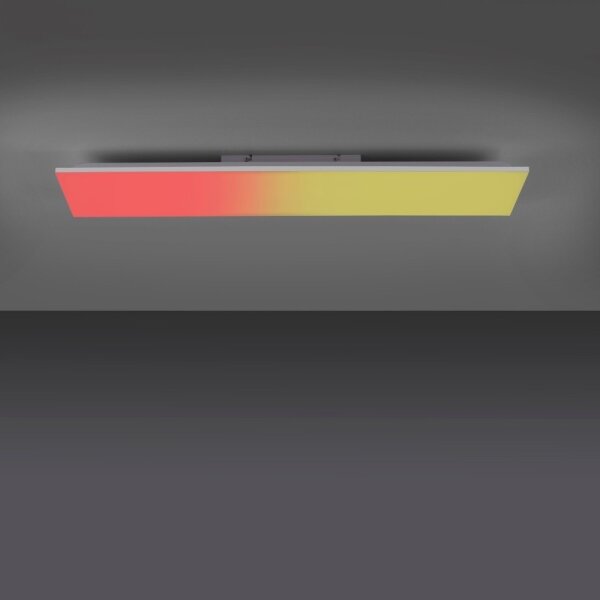Leuchten Direkt 15621-16 - LED RGB Stmievateľné svietidlo YUKON LED/26W/230V + DO