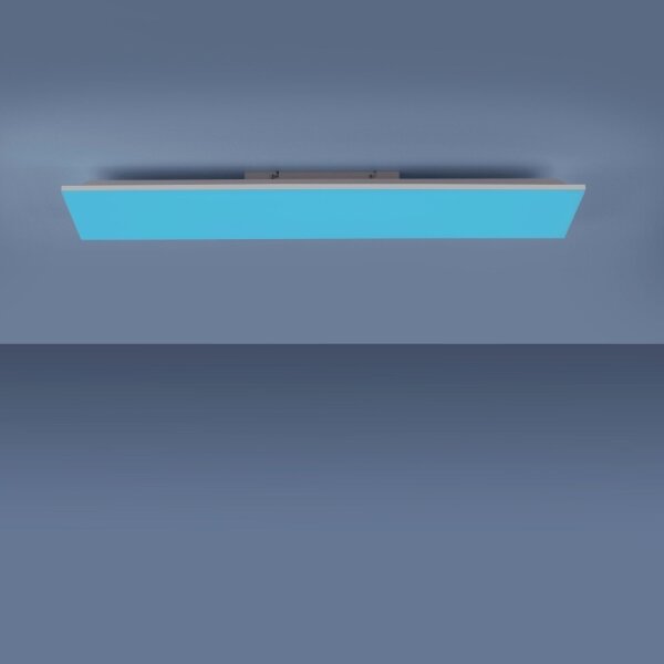 Leuchten Direkt 15621-16 - LED RGB Stmievateľné svietidlo YUKON LED/26W/230V + DO