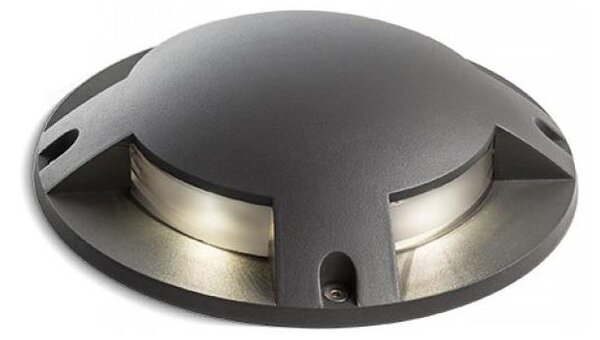 RED -Design Rendl-R11751- LED Vonkajšie zápustné svietidlo TOP 4xLED/1W/230V IP67