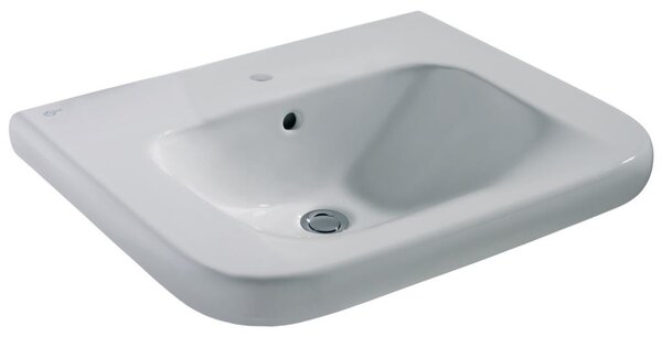 Vima - Umývadlo pre telesne postihnutých 600 x 555 mm, biela 801