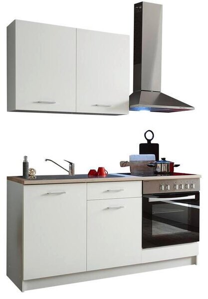 KUCHYNSKÝ BLOK BEZ SPOTREBIČO 160 cm P & B - Online Only kuchyne, Online Only