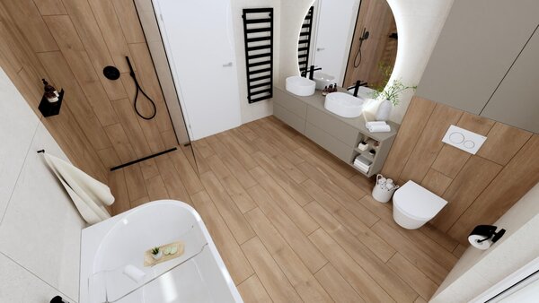 Vermont Walnut 20x120 R