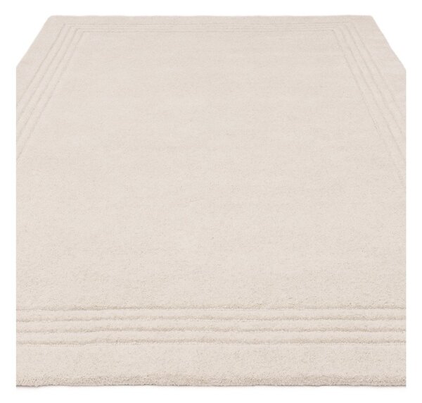 Slonovinový ručne tkaný vlnený koberec 120x170 cm Orlo Ivory – Asiatic Carpets