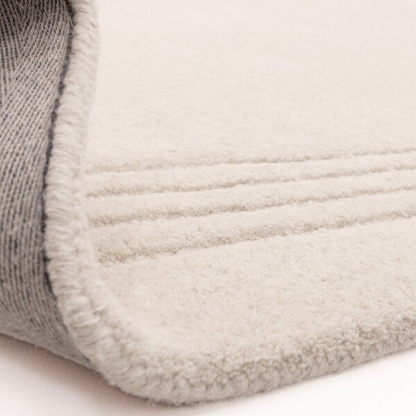 Slonovinový ručne tkaný vlnený koberec 120x170 cm Orlo Ivory – Asiatic Carpets