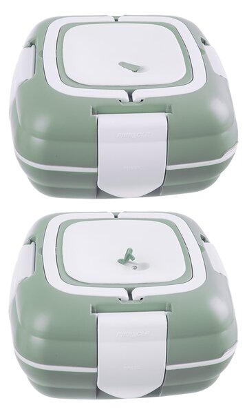 Termomisa s úchytmi a ventilom TERMO 1,9 l