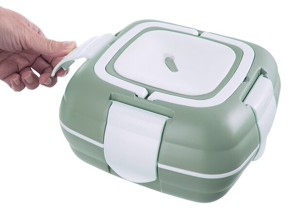 Termomisa s úchytmi a ventilom TERMO 1,9 l
