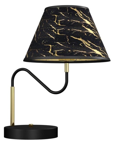 Stolná lampa HERMES 1xE27/60W/230V