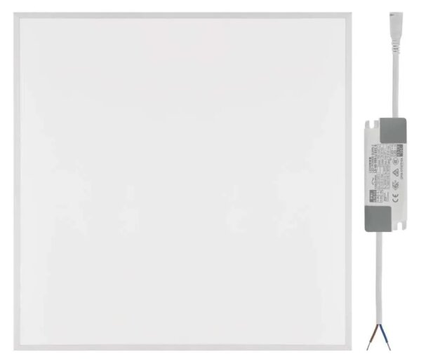 LED podhľadový panel DIXXO LED/36W/230V 4000K 60x60 cm biela