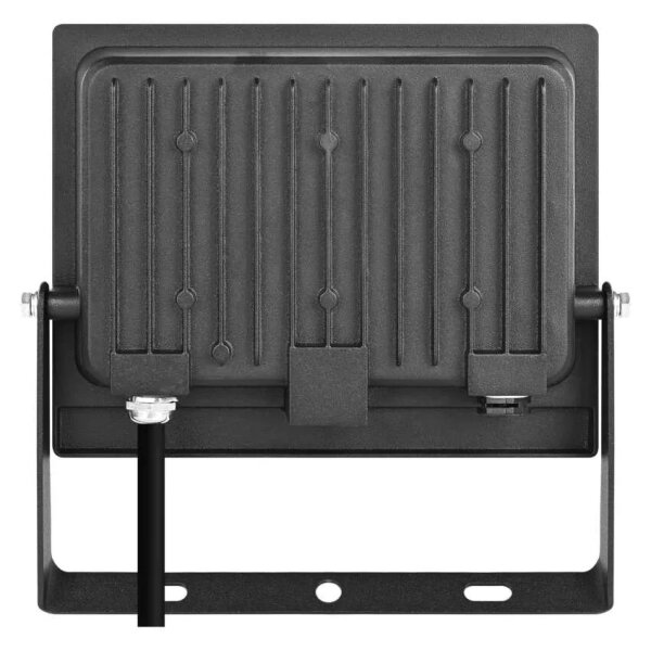 LED reflektor TAMBO EVO LED/50W/230V 4000K IP65 čierny