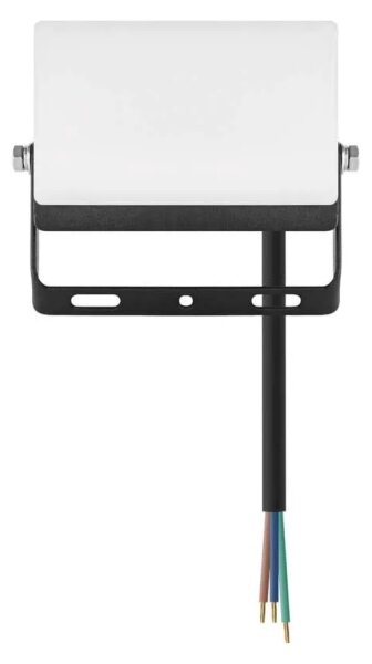 LED Reflektor TAMBO EVO LED/10W/230V 4000K IP65 čierny