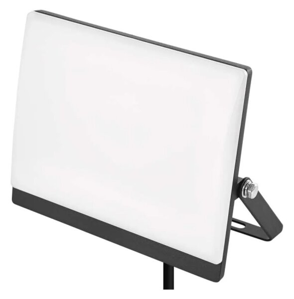 LED reflektor TAMBO EVO LED/30W/230V 4000K IP65 čierna
