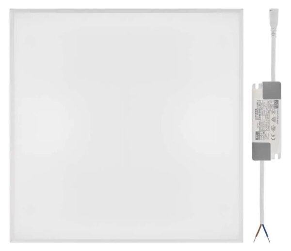 LED podhľadový panel DIXXO LED/36W/230V 4000K 60x60 cm biela