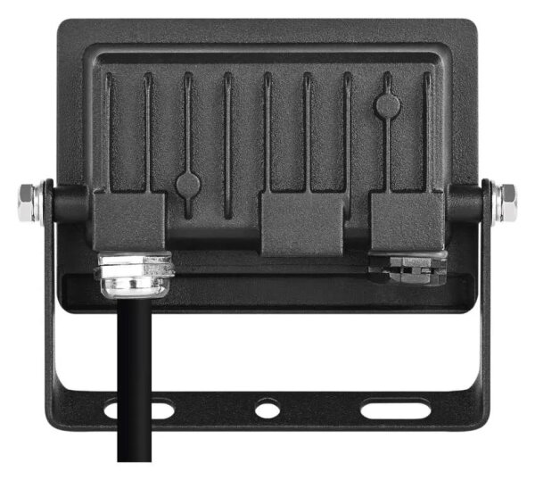 LED Reflektor TAMBO EVO LED/10W/230V 4000K IP65 čierny