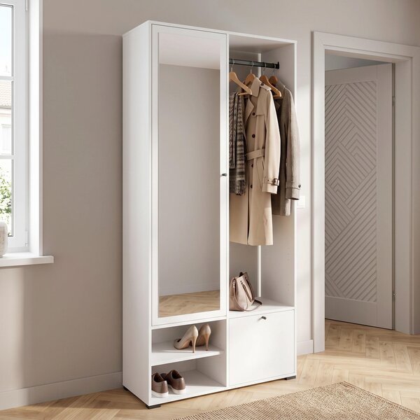 PREDSIEŇOVÝ NÁBYTOK, 90/190/33 cm MID.YOU - Online Only drobný nábytok, Online Only