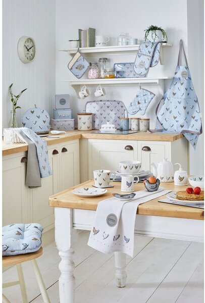 Bavlnené utierky v súprave 3 ks 45x65 cm Farmers Kitchen – Cooksmart ®