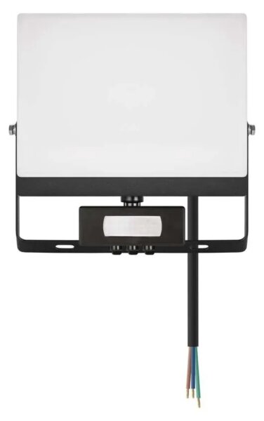 LED reflektor s pohybovým senzorom TAMBO EVO LED/50W/230V 4000K IP44 čierny