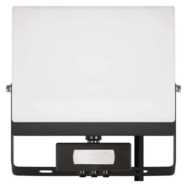 LED reflektor s pohybovým senzorom TAMBO EVO LED/50W/230V 4000K IP44 čierny