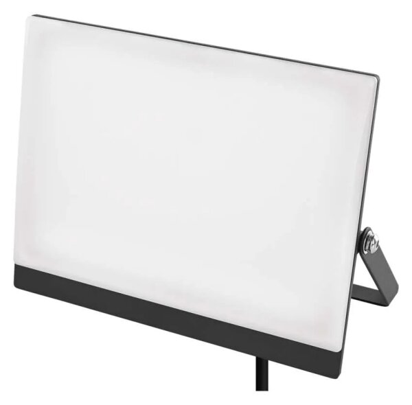 LED reflektor TAMBO EVO LED/100W/230V 4000K IP65 čierna