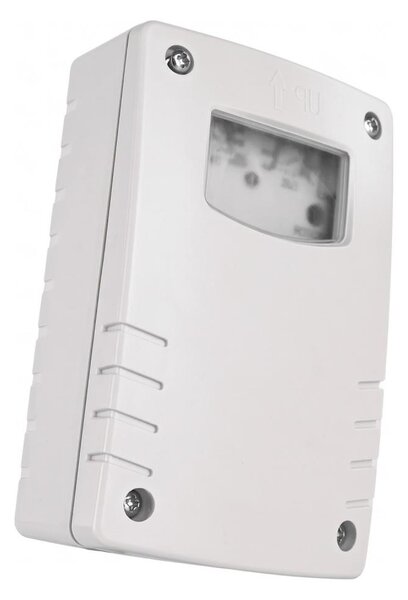 Súmrakový spínač 1800W/230V IP65 biely