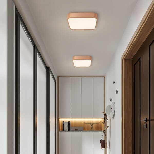 Brilagi - LED stropné svietidlo POOL LED/36W/230V 3000/4000/6000K 40x40 cm bronzové