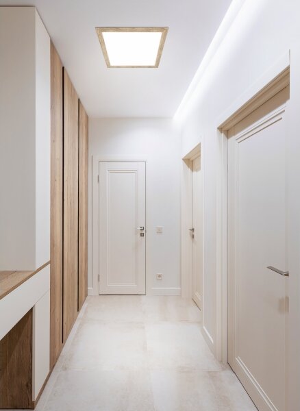Eglo 99436 - LED stropné svietidlo PIGLIONASSO LED/32W/230V 645x645 mm
