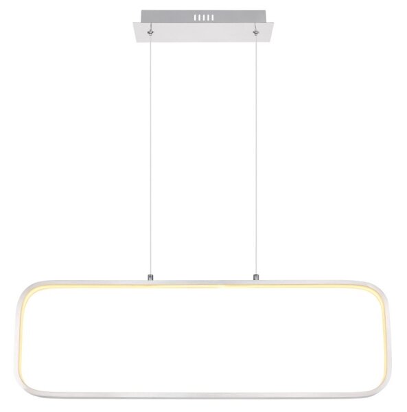 Globo 67262H - LED Luster na lanku SILLA LED/24W/230V