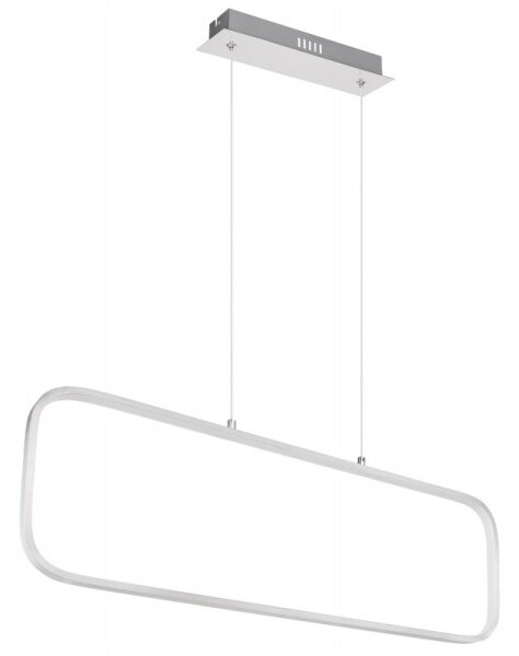 Globo 67262H - LED Luster na lanku SILLA LED/24W/230V