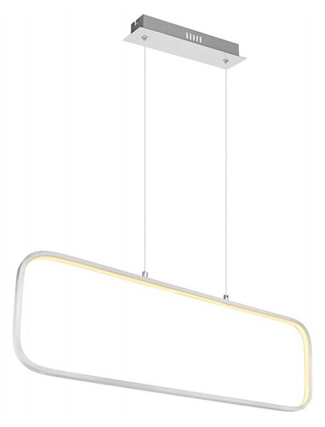 Globo 67262H - LED Luster na lanku SILLA LED/24W/230V