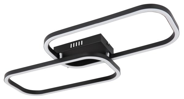 Globo 67262D - LED Prisadený luster SILLA 2xLED/8W/230V