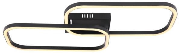 Globo 67262D - LED Prisadený luster SILLA 2xLED/8W/230V
