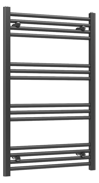 Gamma Erga Basic, vykurovacie teleso 1000x600 mm, 463 W, čierna, ERG-LAV-BASIC-10060-BK