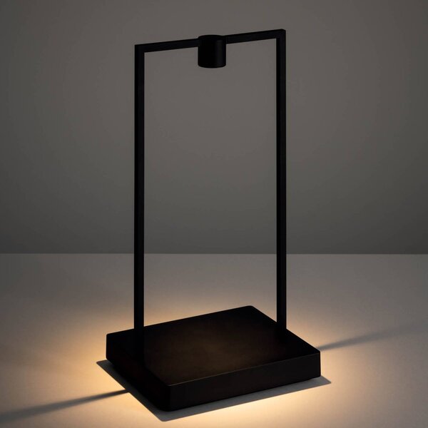 Artemide Curiosity Focus nabíjateľná stolová lampa, 36 cm