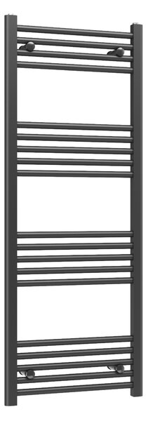 Gamma Erga Basic, vykurovacie teleso 1300x500 mm, 514 W, čierna, ERG-LAV-BASIC-13050-BK