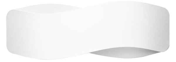 Sollux SL.1018 - Nástenné svietidlo TILA 2xG9/40W/230V 40 cm biela
