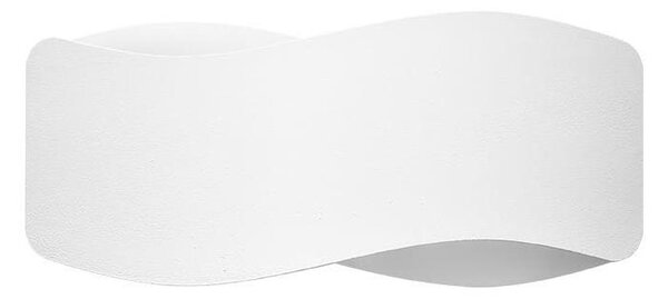 Sollux SL.1017 - Nástenné svietidlo TILA 1xG9/40W/230V 30 cm biela