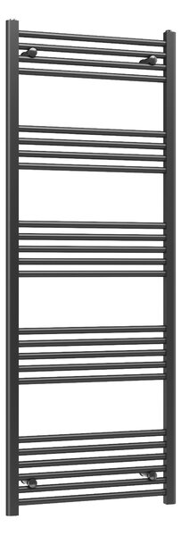 Gamma Erga Basic, vykurovacie teleso 1600x600 mm, 740 W, čierna, ERG-LAV-BASIC-16060-BK