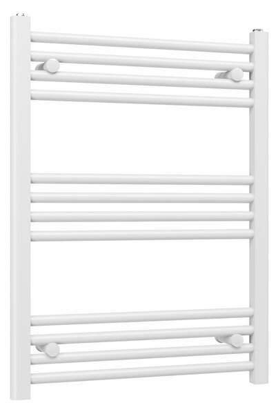 Gamma Erga Basic, vykurovacie teleso 800x600 mm, 370 W, biela, ERG-LAV-BASIC-8060-WH