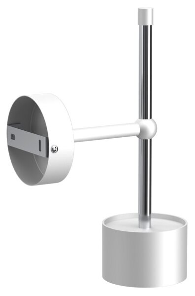 Nástenná lampa ARENA 1xGX53/11W/230V biela/chróm