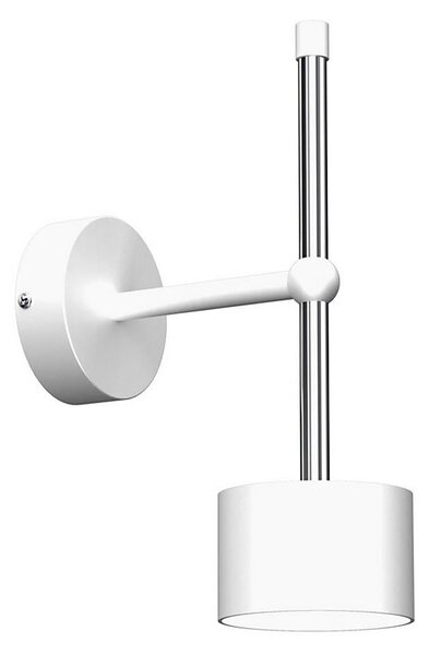 Nástenná lampa ARENA 1xGX53/11W/230V biela/chróm