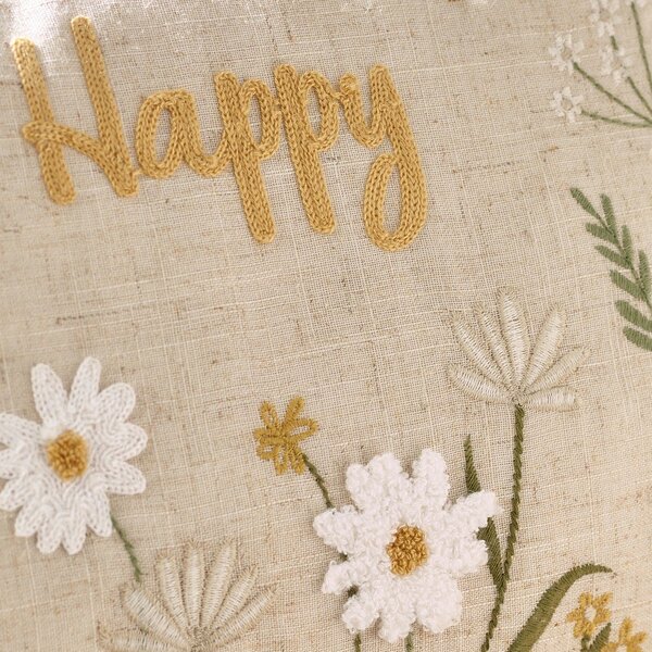 Dekoračný vankúš 30x50 cm Bee Happy – Catherine Lansfield